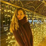 Estudiante de Humanidades de último curso imparte clases hasta segundo de bachillerato