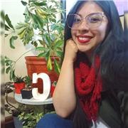 Profesora de psicología imparte clase en las materias de: Fundamentos de psicoterapia, teoría y autores en Psicología cognitiva y desarrollo personal