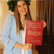Laureata magistrale con lode in tecnologie alimentari nel 2021, offro ripetizioni di biologia, chimica, microbiologia, matematica per le superiori/preparazione ai test d’ingresso