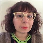 Doy clases de arte textil , teoría y práctica