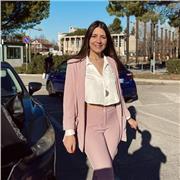 Insegnante aiuto compiti di biologia scienze della terra e chimica