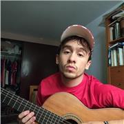 Maestro para acompañar los primeros pasos en la música y la guitarra