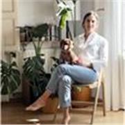 Profesora en el apasionante mundo del diseño de interiores