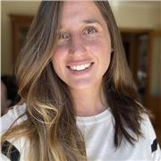 Paciente
Organizada
Didáctica 
Empatica 
Me gustaría dar clases a niños, jóvenes y adultos