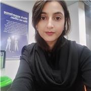 Sadia noureen