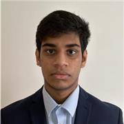 English tutor for primary school children