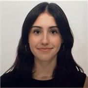 Clases presenciales de repaso de inglés y ciencias con estudiante de Biomedicina C1