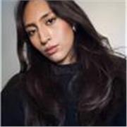 Alumna de Ciencias Químicas en la Universidad Complutense de Madrid, en segundo año de carrera