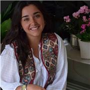 Soy una persona muy constante, que busco siempre el como conseguir el objetivo del alumnado