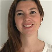 Educadora infantil y monitora de tiempo libre