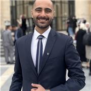 Arabischer Muttersprachler mit 5-jähriger Erfahrung bietet professionellen Arabisch-Privatunterricht für Kinder und Erwachsene