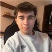 Estudiante del grado de Educación Primaria en Pontevedra.