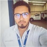 ingeniero ambiental , con experiencia en seguridad , salud y proteccion ambiental