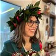 Insegnante di chimica e scienze, con diversi anni di esperienza per bambin* e ragazz* delle elementari e superiori a Roma.
