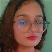 Professora de exatas, mais especificamente de química e matemática