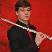 Profesor de Lenguaje Musical, solfeo, teoría, armonía, análisis y flauta travesera. Para todas las edades y niveles.