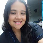 Normalista Superior imparte clases a niños de 6 a 9 años de edad