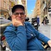 Conversation with a focus on film and current events