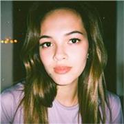 I have some background teaching English to Chinese kids before, I have a customer service experience with a foreign clients. 