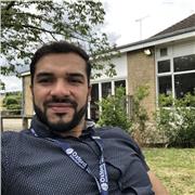 I give affords private English lessons. I have taught all levels: from level A0 to C2