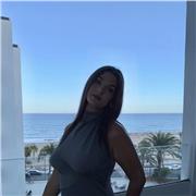 Maestra de educación infantil con mucha vocación y ganas de trabajar con niños