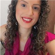 Pesquisadora de doutorado e professora de disciplinas em áreas de ciências biológicas