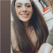 Laureanda in filologia moderna