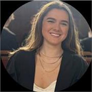 Science tutor. A levels in Biology, Chemistry, Physics and French, currentlya 3rd year undergraduate Medicine Student at Cambridge