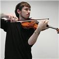 Profesor particular de violín y/o lenguaje musical