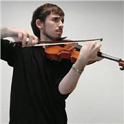 Profesor particular de violín y/o lenguaje musical