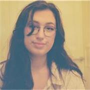 I am a patient, hardworking person who would love to help people reach their goals with English by delivering engaging lessons. 