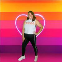 Instructor Zumba Fitness Mienbro Zin