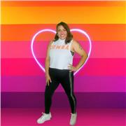 Instructor Zumba Fitness Mienbro Zin