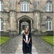 I am a native speaker with an Undergraduate MA in English-Sociology, and am currently studying a Masters in English Literature