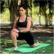 Profesora de EDUCACION FÍSICA, entrenadora personal, clases individuales o con grupos reducidos. Membresia ONFIT almagro