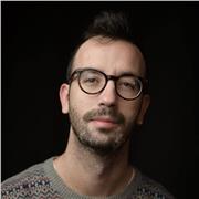 Profesor de apoyo para asignaturas relacionadas con audiovisuales