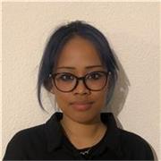 Nachhilfelehrerin für Englisch