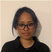 Nachhilfelehrerin für Englisch