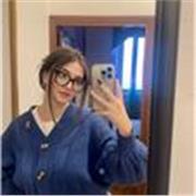 Laureanda in Lettere Moderne- Italiano, Grammatica, Storia, Geografia, Spagnolo e materie umanistiche.