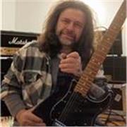 Profesor de guitarra eléctrica, Blues/Rock, Hard Rock, Fusion