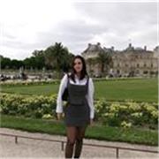 Profesora de todas las materias de Primaria, ESO y Bachillerato. A domicilio (Madrid) u online. Estudiante de Psicología