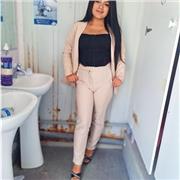 Estudié la carrera de Administración de Empresas doy clases a niños en el area de comunicación y Matemática