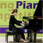 I was admitted to the Shanghai Conservatory of Music, majoring in Music Education(piano)