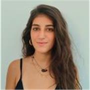 Laureata in media design offre ripetizioni di inglese