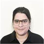 Profesora de biología, biología molecular y citogenetica, citología, fisiopatologia, virología y técnicas de laboratorio, preparación para prácticas de laboratorio