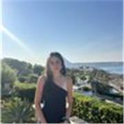 Hola! Soy Ana y soy biomedico! Ademas tengo un C1 en ingles y estare encantada de ayudar a cualquier persona con ganas de aprender