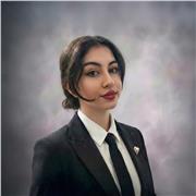 Qualified English tutor offering personalized IELTS and General English lessons tailored to learners at all levels