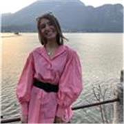 Ciao! Sono una ragazza di 22 anni laureata in Scienze Statistiche è attualmente frequento Biostatistica presso l’Università di Milano Bicocca. Offro ripetizioni/aiuto compiti di qualsiasi materia fino al livello di scuola superiore, in particolare in mate