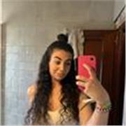 Estudiante de universidad capacitada para dar clases a todas las edades desde primaria hasta bachiller 