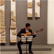 Insegnante di chitarra classica ad un prezzo super conveniente